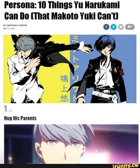 okbuddypersona|yu narukami memes.